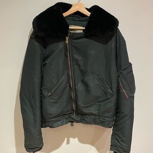 Aviator Bomber Jacket (Canadian Air Force)